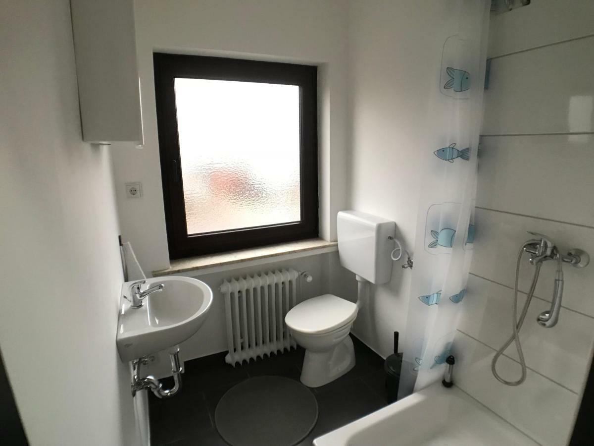 Living @ Klassvilla Weserwehr No. 3 BRE Extérieur photo