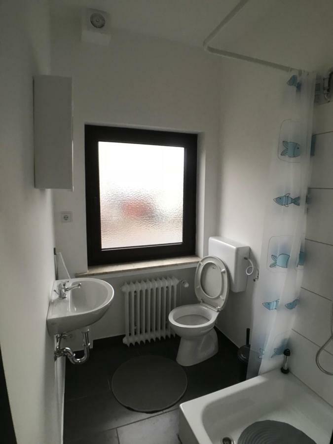 Living @ Klassvilla Weserwehr No. 3 BRE Extérieur photo
