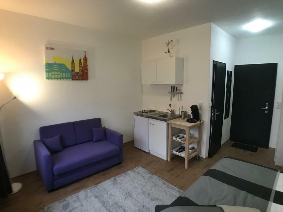 Living @ Klassvilla Weserwehr No. 3 BRE Extérieur photo