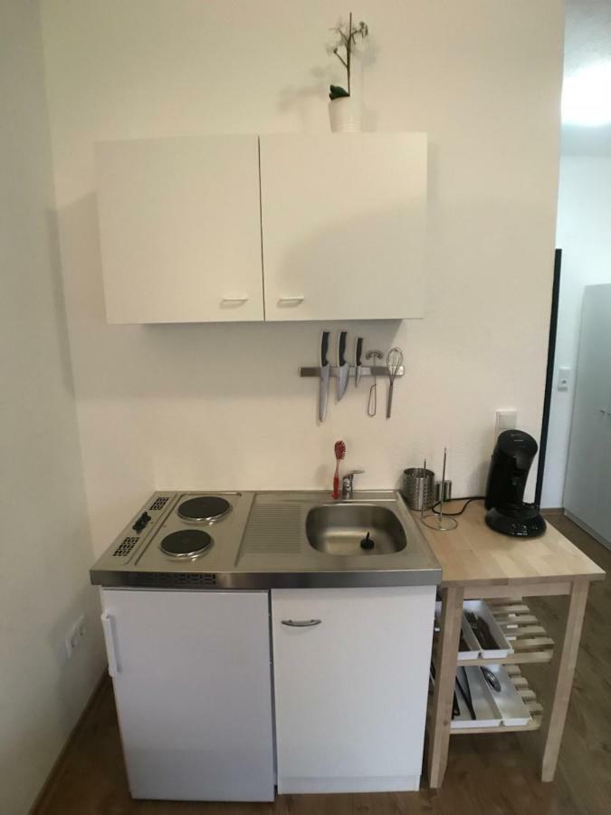 Living @ Klassvilla Weserwehr No. 3 BRE Extérieur photo